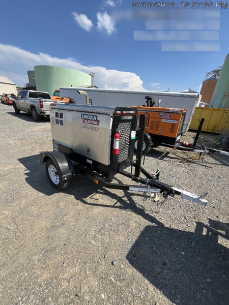 2025 LINCOLN ELECTRIC Frontier 500X