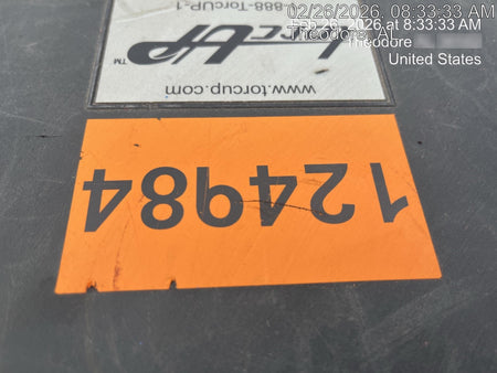 2021 TORCUP VT-1000KIT