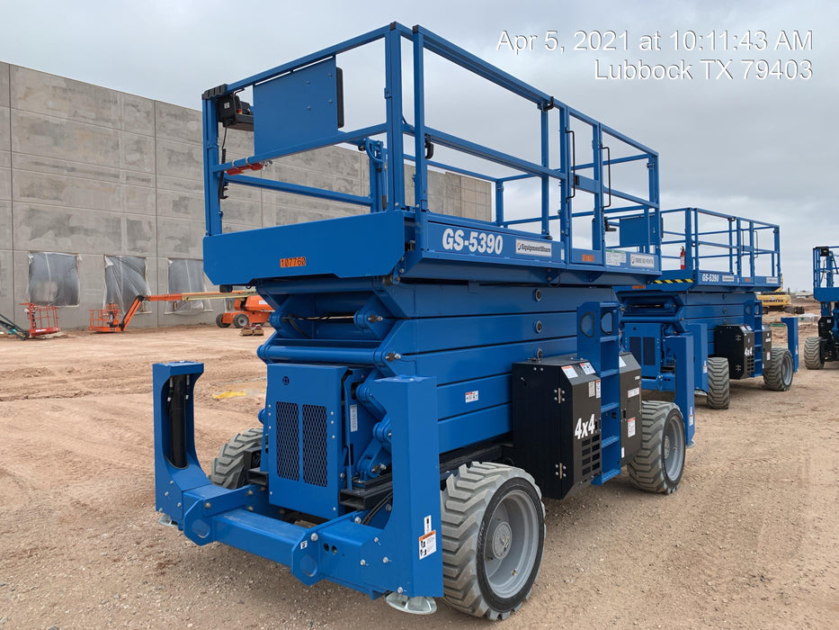 2020 GENIE GS-5390 RT