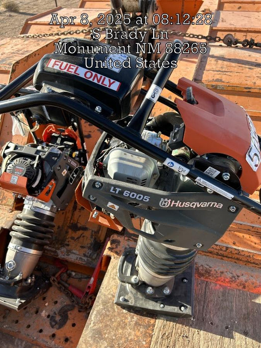 2025 HUSQVARNA LT6005