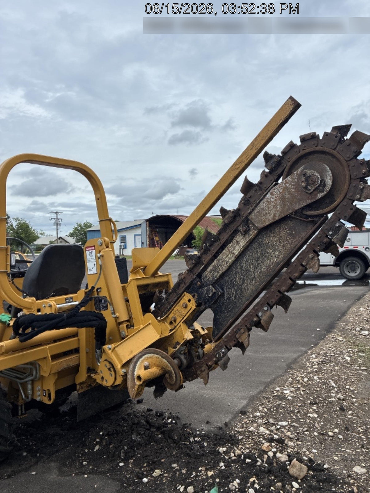 2022 VERMEER RTX450