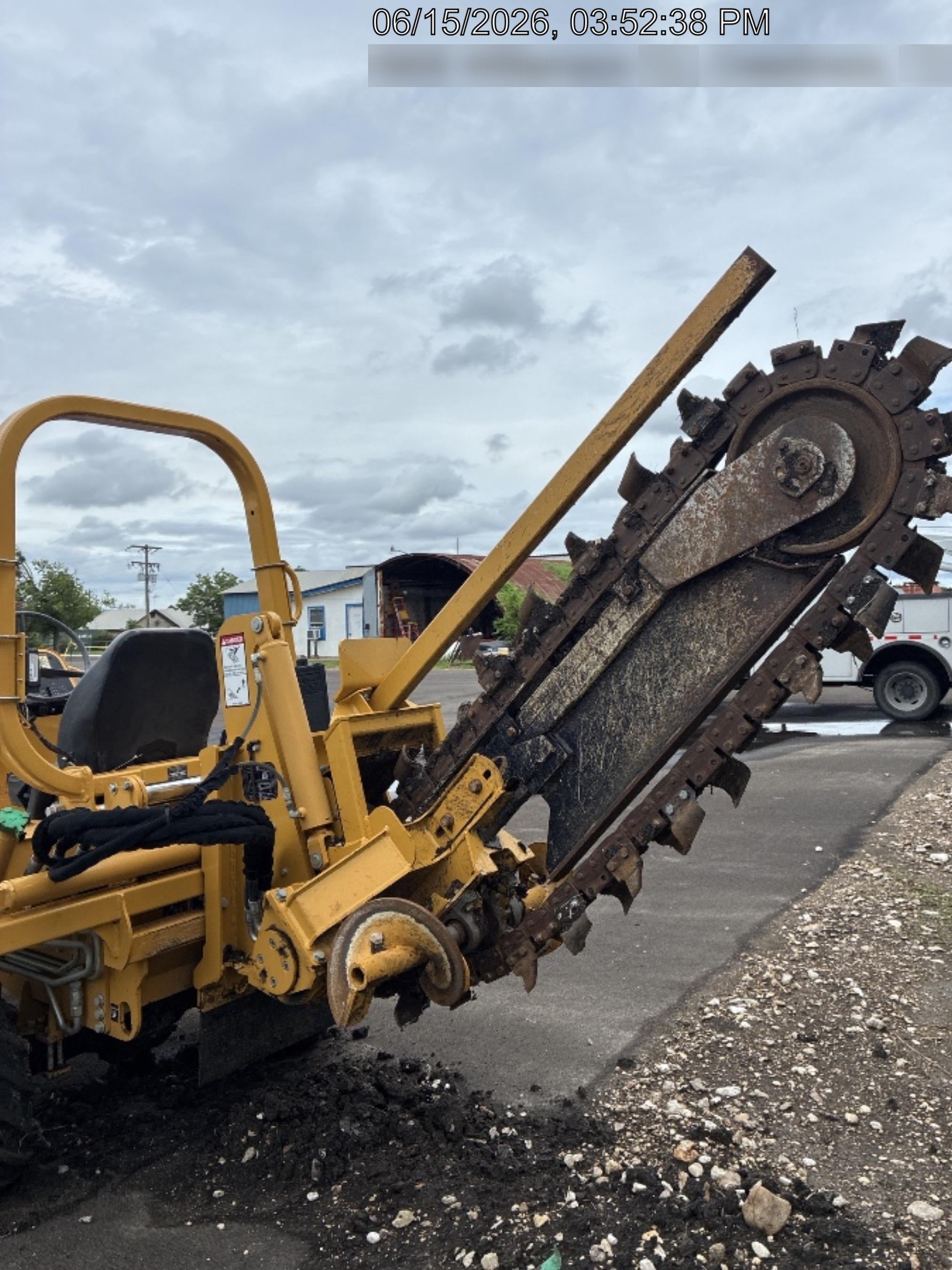 2022 VERMEER RTX450