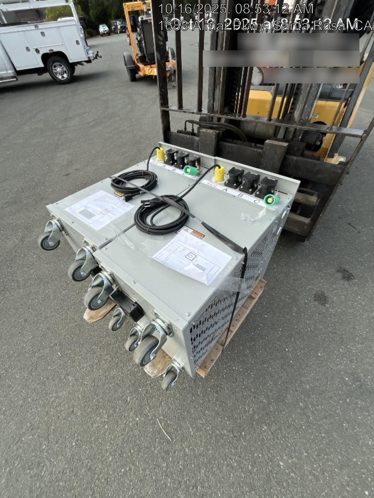 2025 AVTRON AVTRON 2705