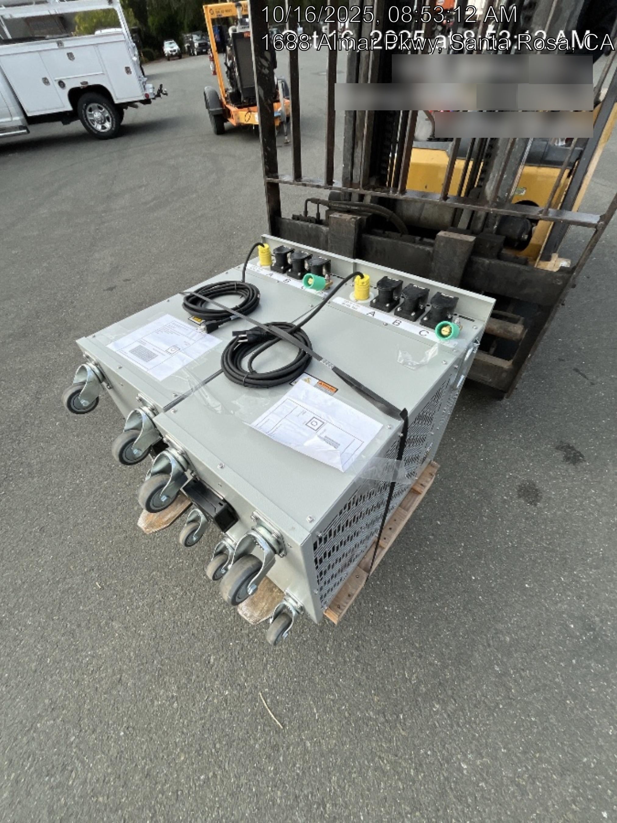 2025 AVTRON AVTRON 2705