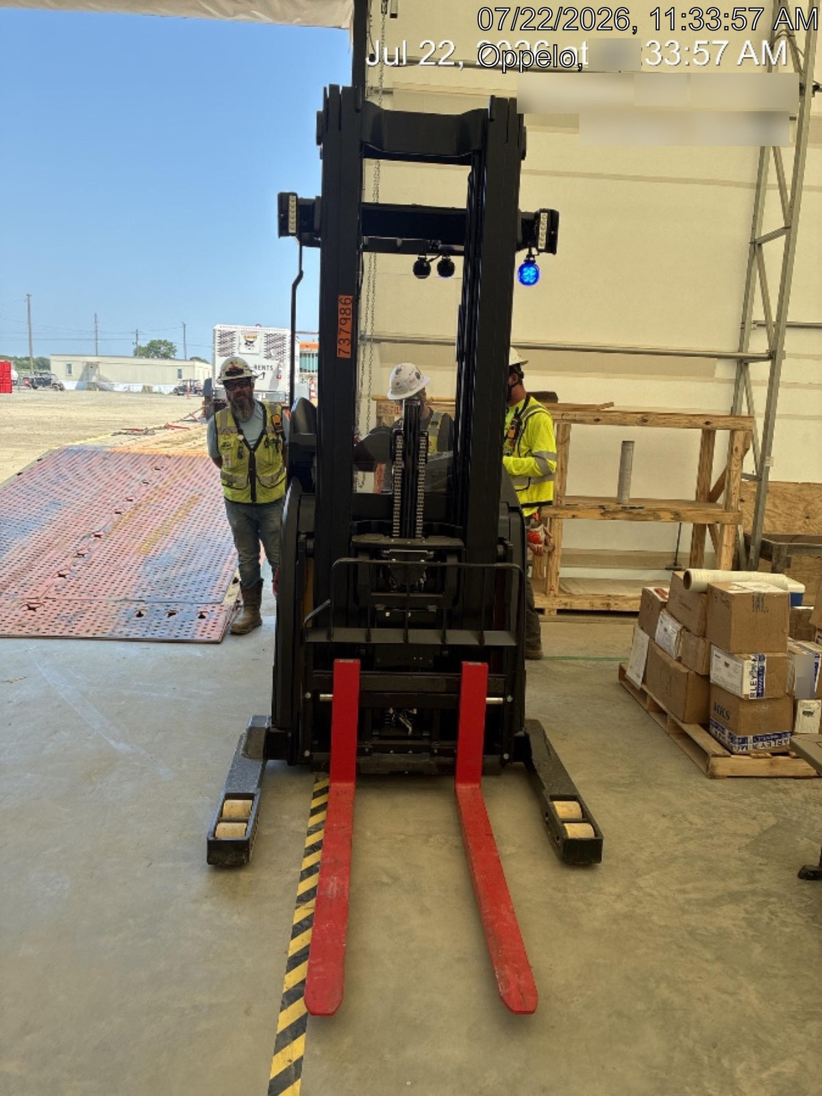 2026 HYSTER N40ZRS3