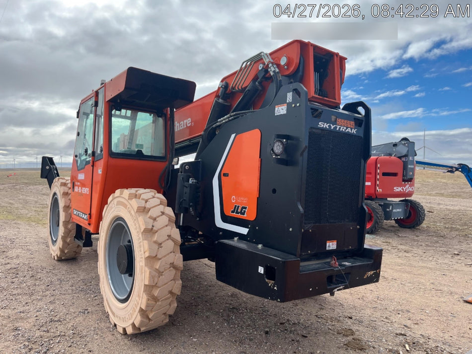 2025 SKYTRAK 10054
