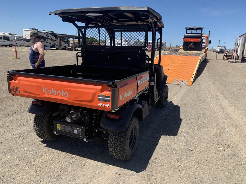 2022 KUBOTA RTV-X1140W-H (Canopy)