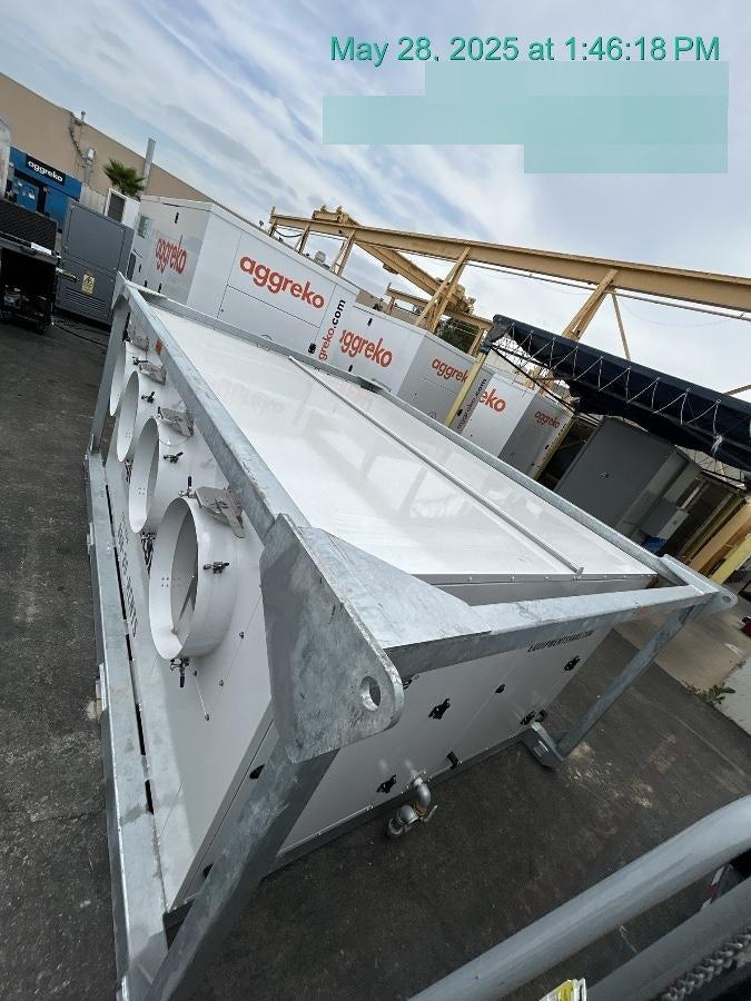 2025 CAPS PAHH-140TC-0NN0NN-5E5-P2-VG2CEUP