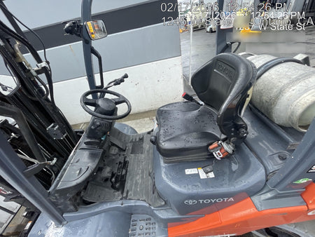 2022 TOYOTA 50-8FGU30 LP - Quad