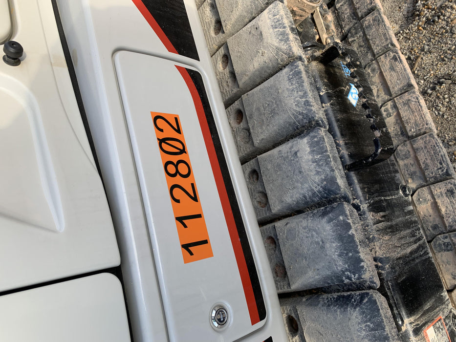 2021 LINK-BELT 80X3EX