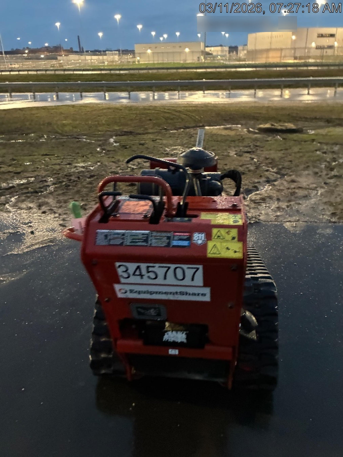 2023 DITCH WITCH C24XA