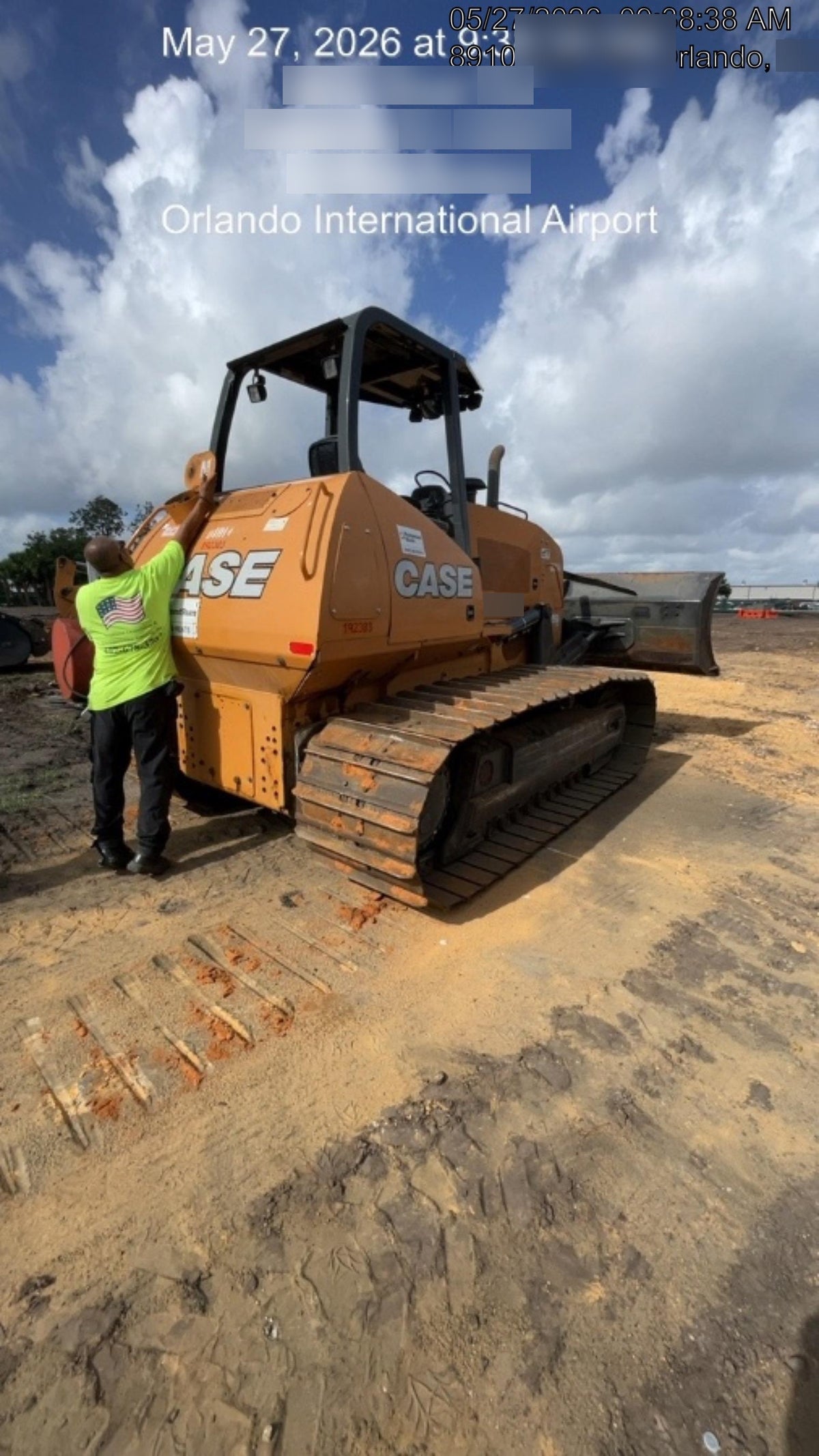 2017 CASE 1150M
