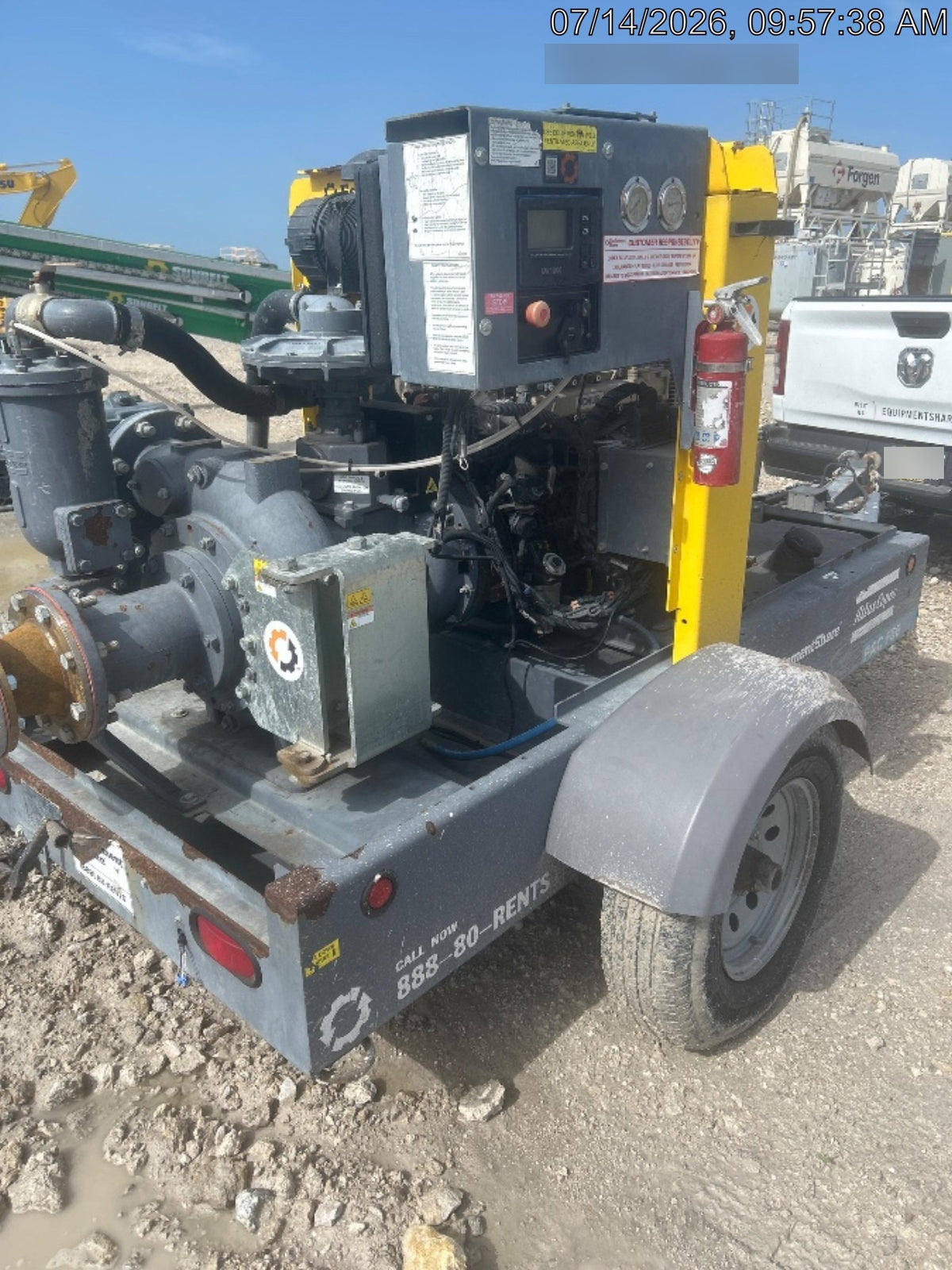 2021 ATLAS COPCO PAC66