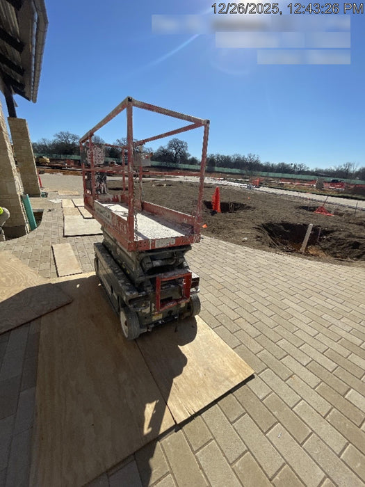 2016 Skyjack SJIII-3219 Skyjack SJIII-3219 Scissor Lift