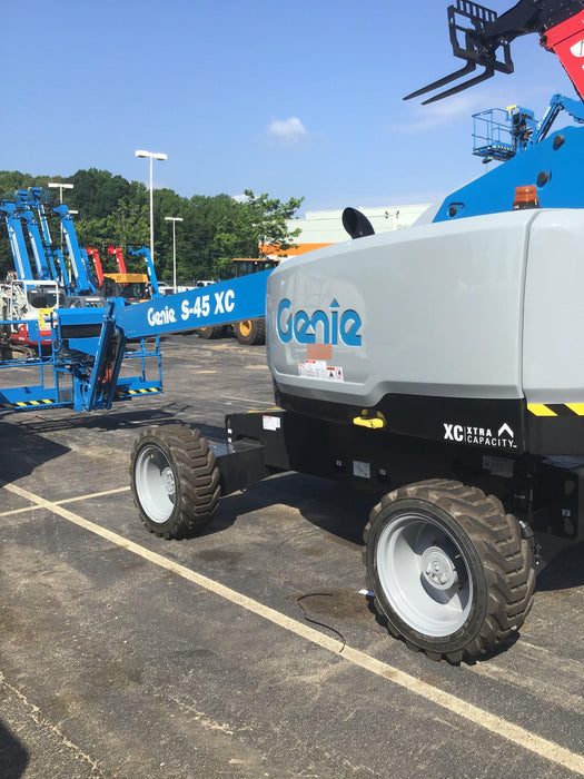 2020 GENIE S-45 XC