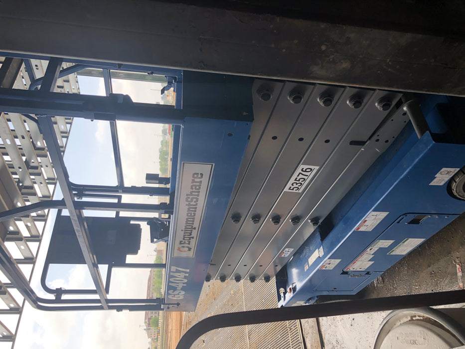 2019 GENIE GS-4047