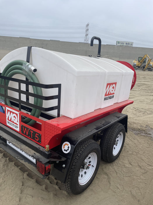 2022 MULTIQUIP WT5C
