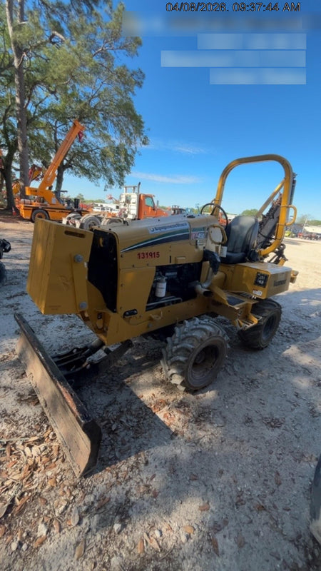 2021 VERMEER RTX450