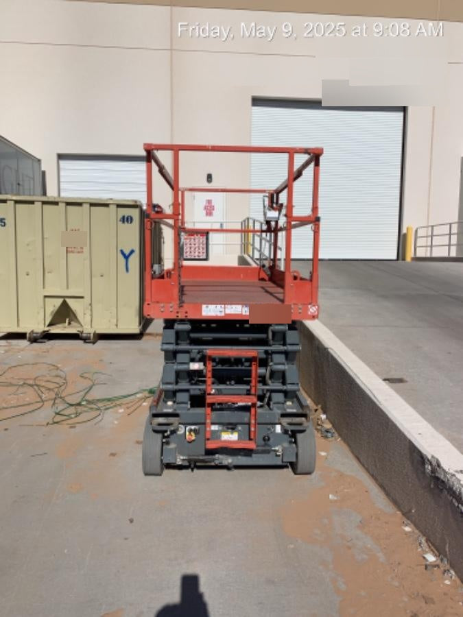 2018 SKYJACK SJIII-4632