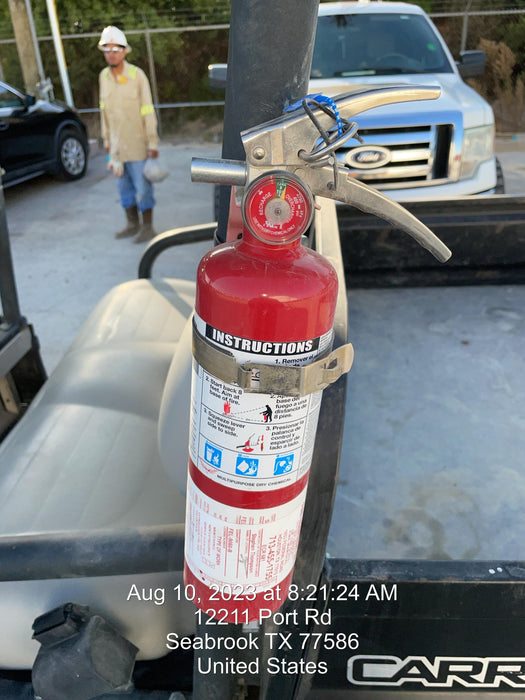 2022 Club Car CA1700D Canopy, Diesel, 4 Passenger