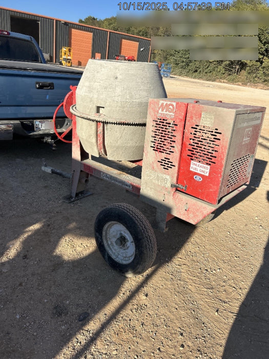 2021 MULTIQUIP MC94SH8