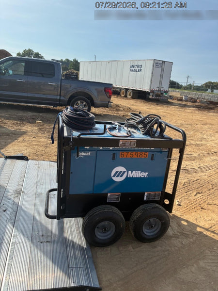 2026 MILLER ELECTRIC Bobcat 265 G