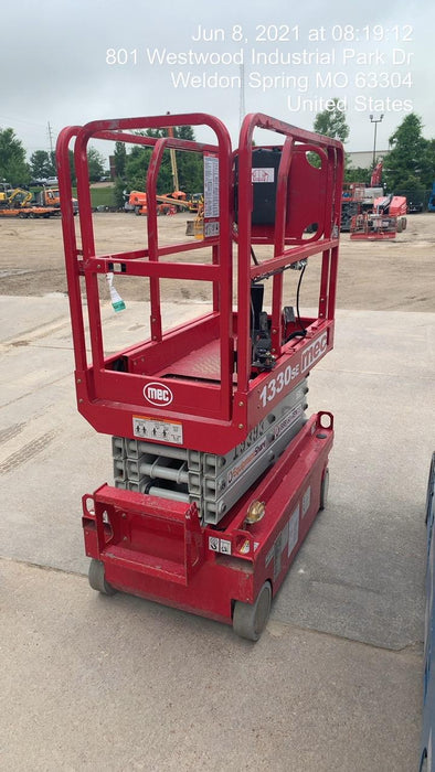 2019 MEC 1330SE