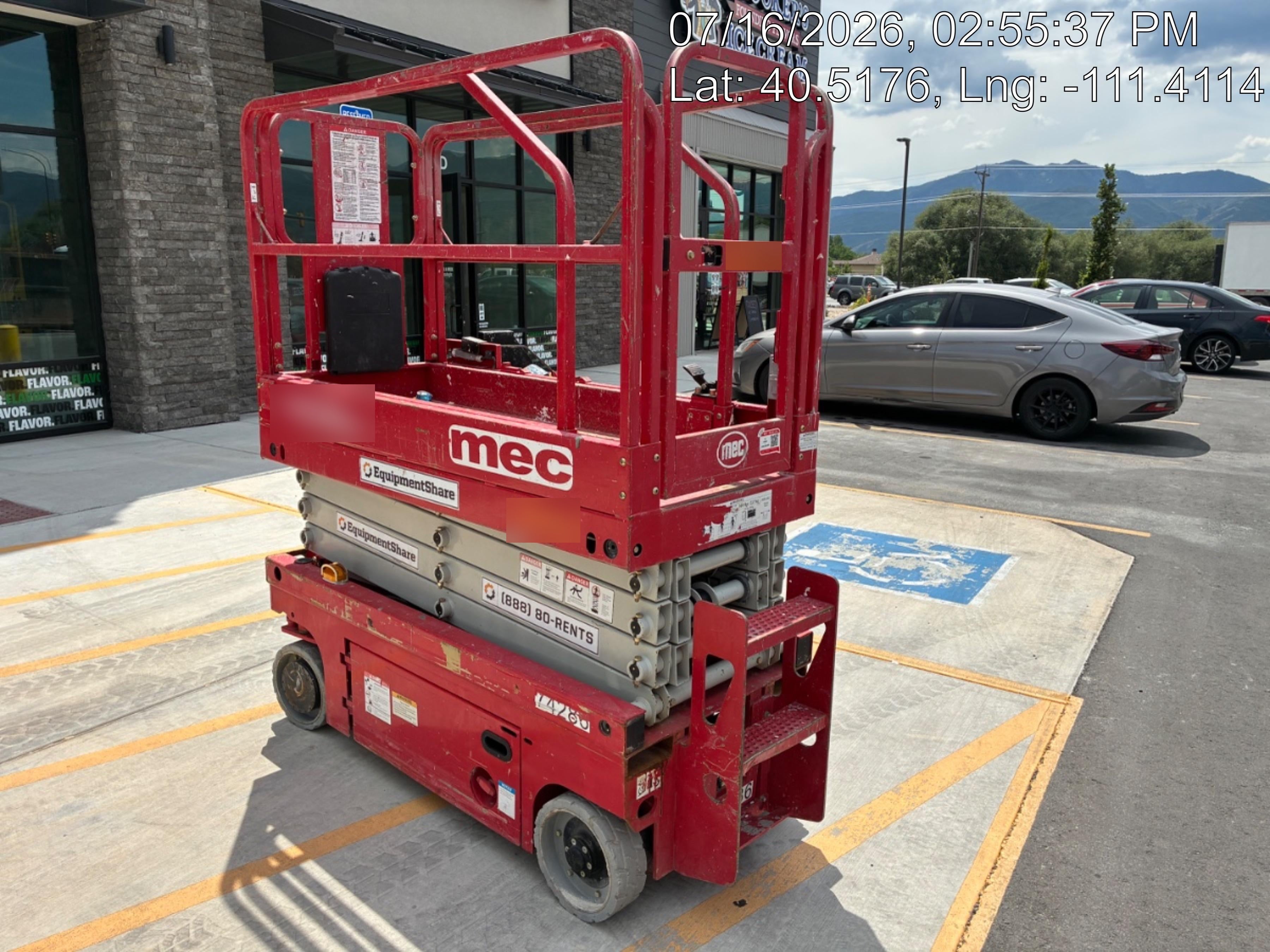 2020 MEC 1930SE