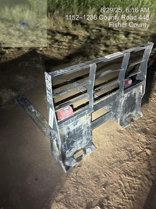 2025 ARROW MATERIAL HANDLING F5100CB