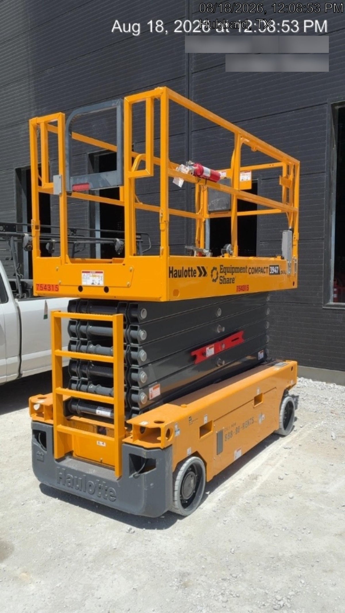 2025 HAULOTTE 3947 E