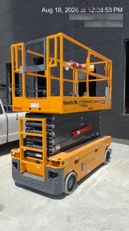 2025 HAULOTTE 3947 E
