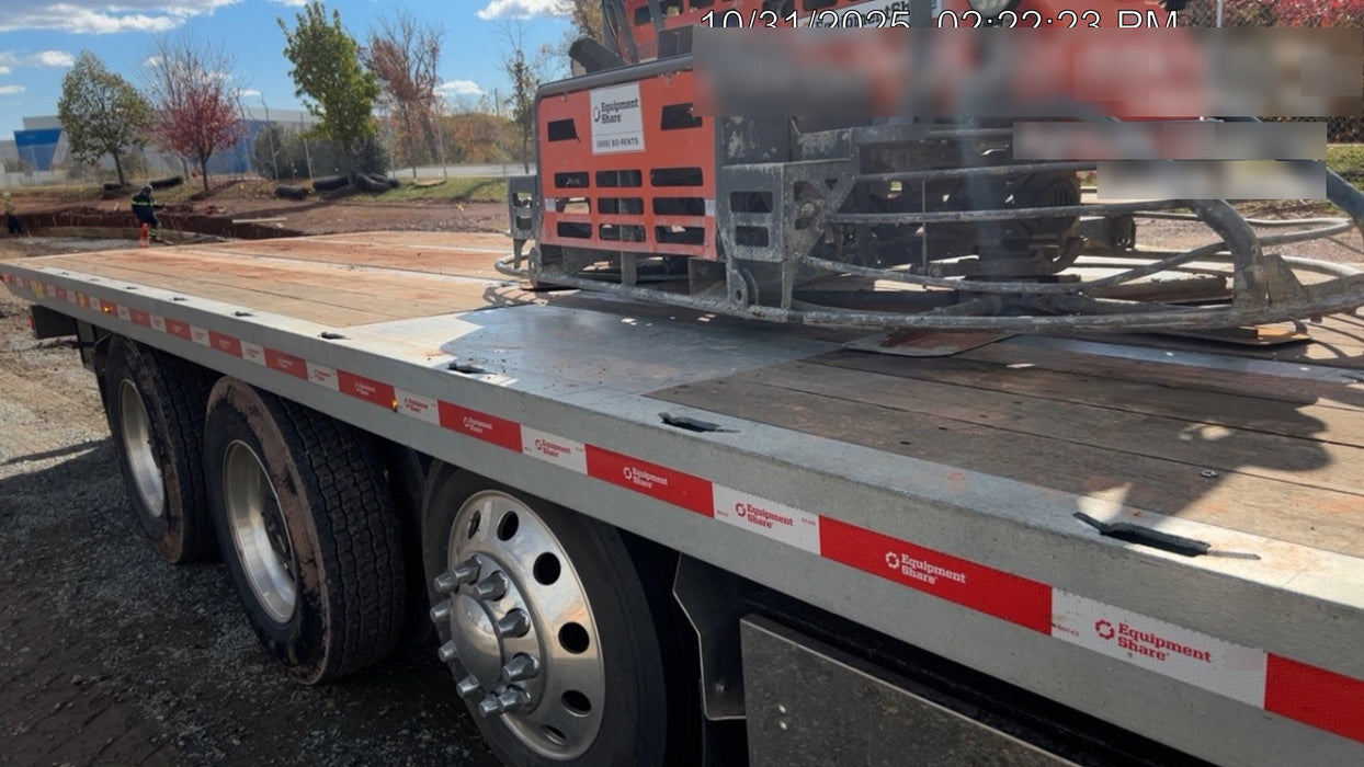 2020 HUSQVARNA CRT48