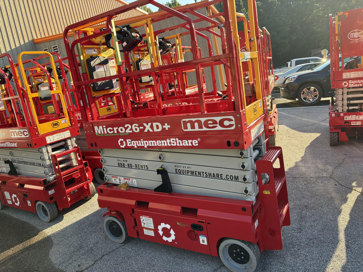 2026 MEC Micro 26-XD+
