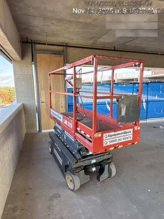 2018 SKYJACK SJIII-3219