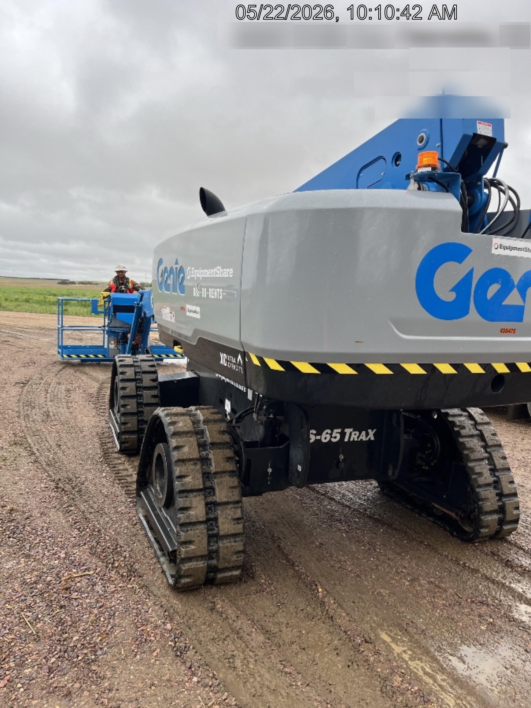2024 GENIE S-65 TRAX