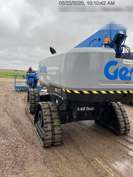 2024 GENIE S-65 TRAX