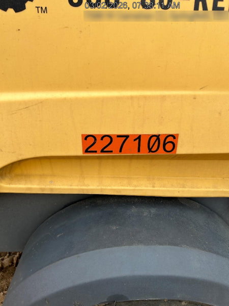 2022 ATLAS COPCO XAS188 CWK