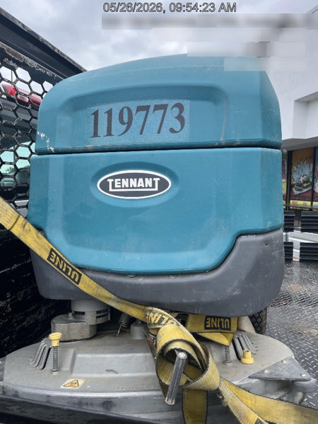 2020 TENNANT T600E