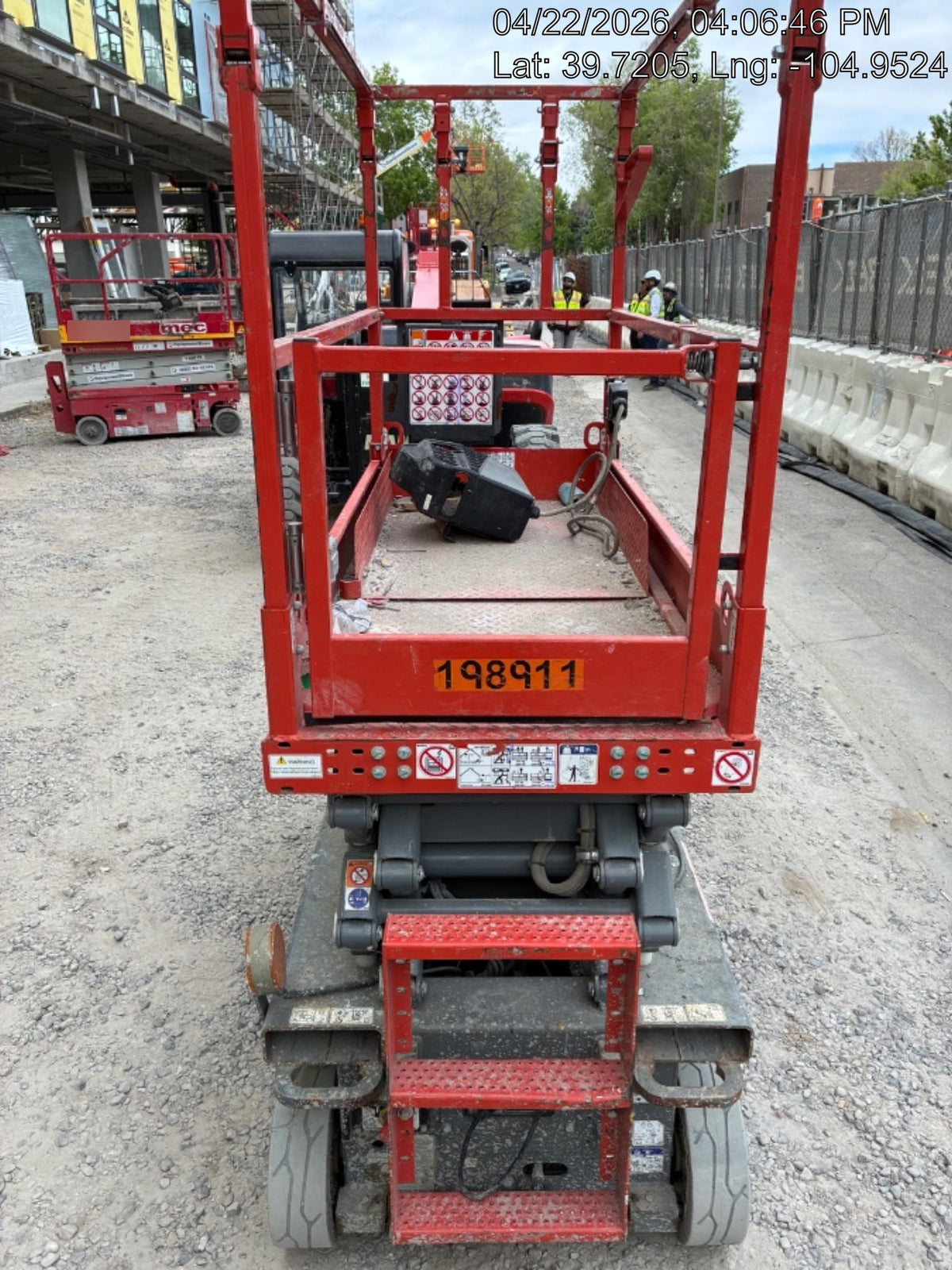 2021 SKYJACK SJ3219