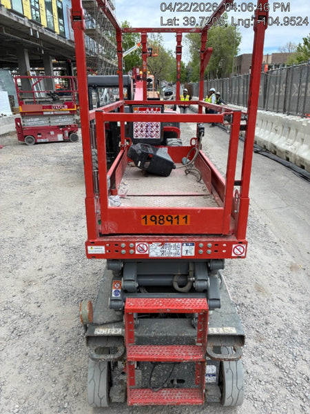 2021 SKYJACK SJ3219