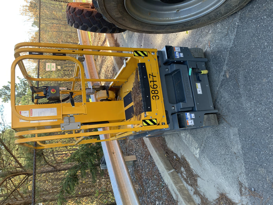 2019 HAULOTTE Star 20