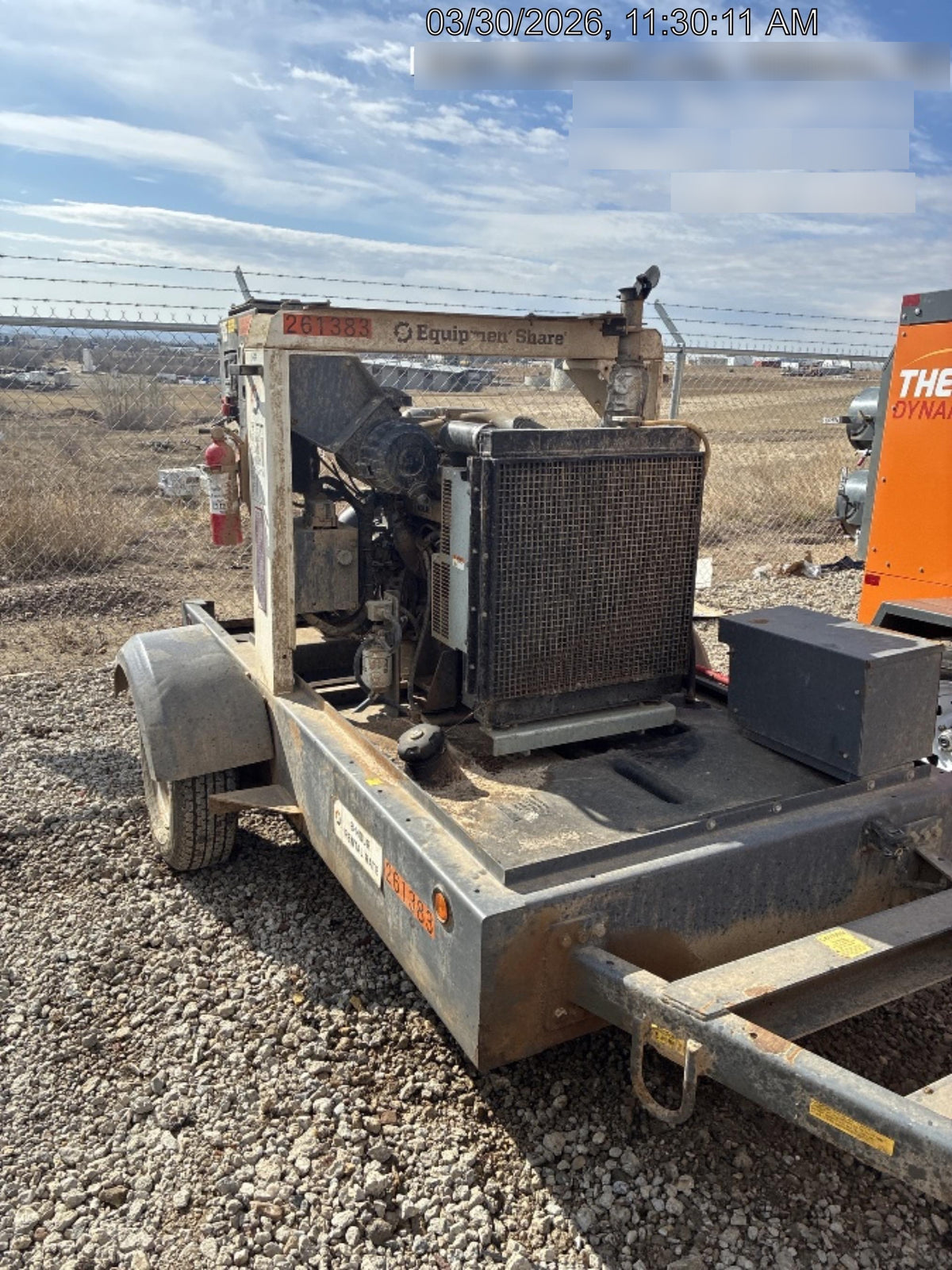 2022 ATLAS COPCO PAC F44 KD