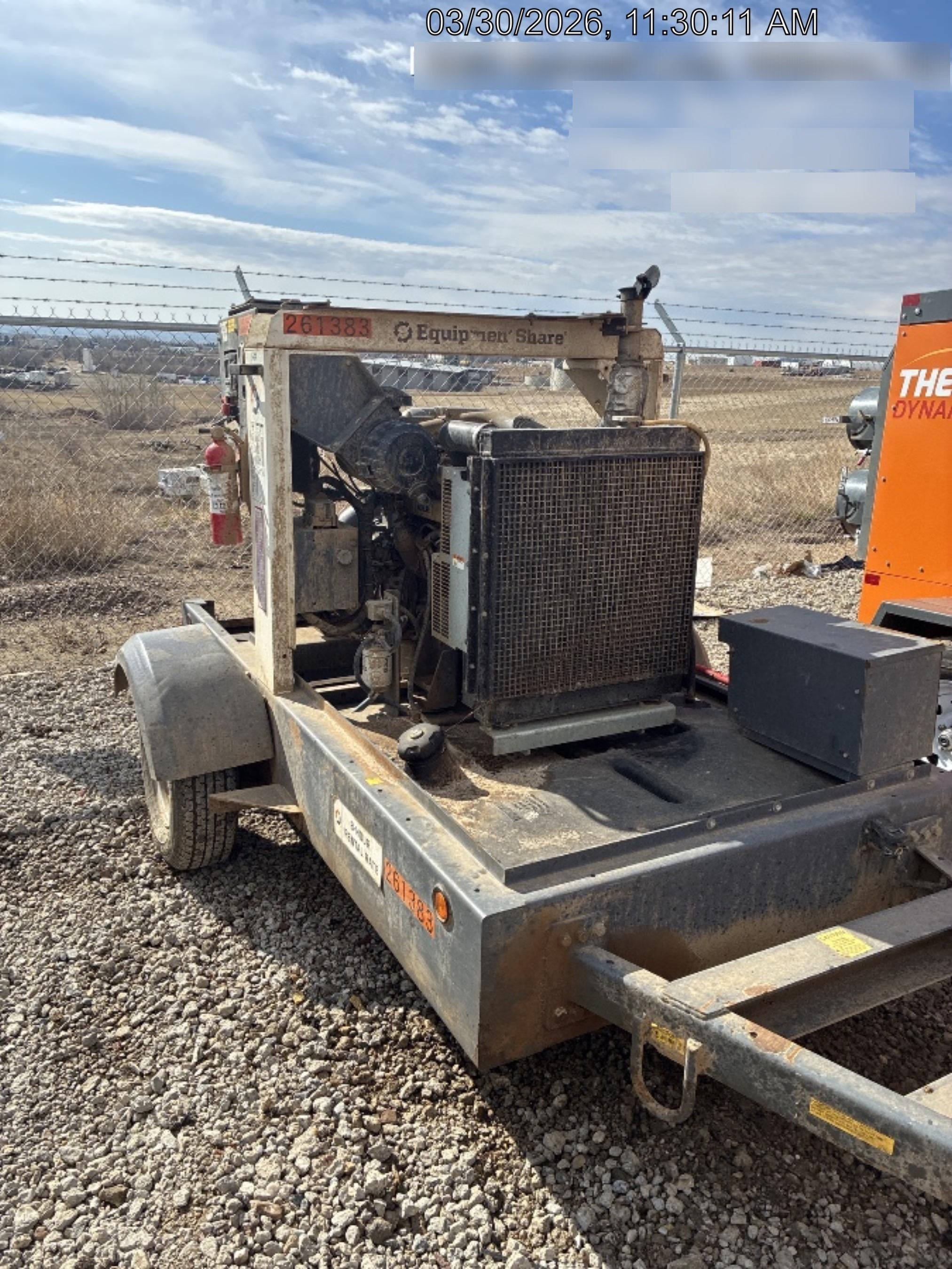 2022 ATLAS COPCO PAC F44 KD