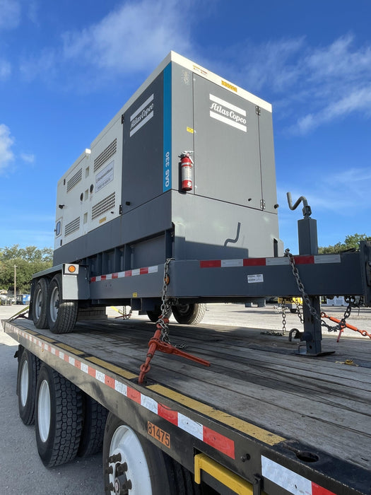 2021 ATLAS COPCO QAS 330