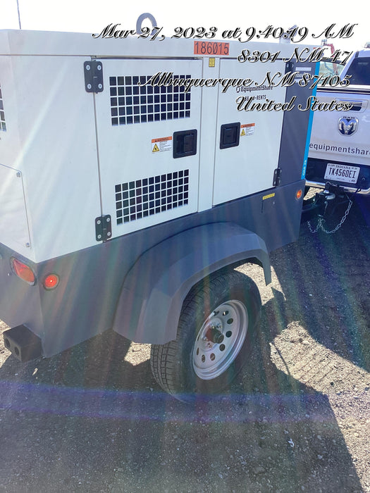 2021 ATLAS COPCO QAS25 CWK