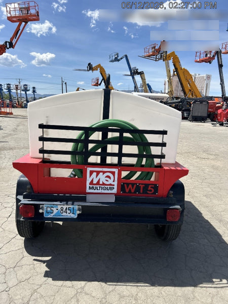 2021 MULTIQUIP WT5C