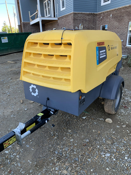 2021 ATLAS COPCO XAS188 CWK