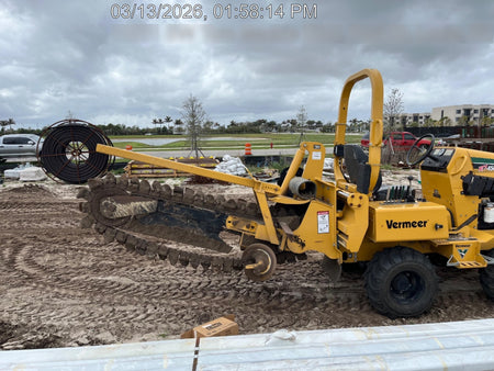 2023 VERMEER RTX450