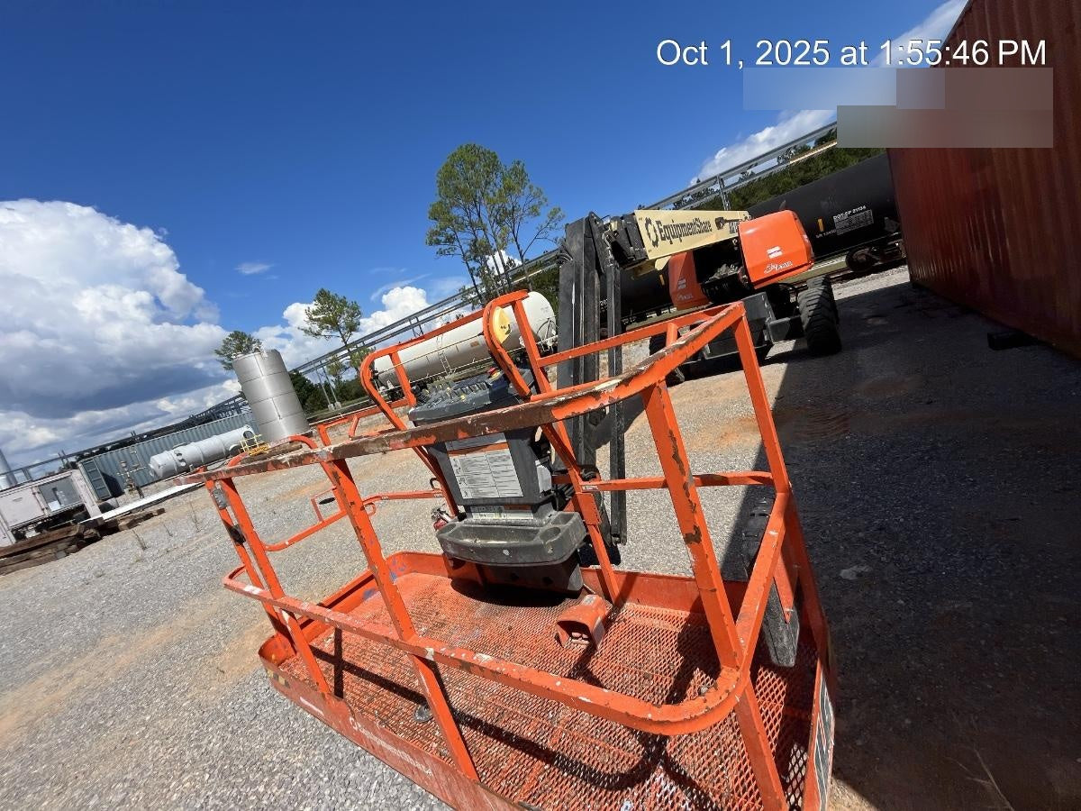 2024 JLG 660SJ