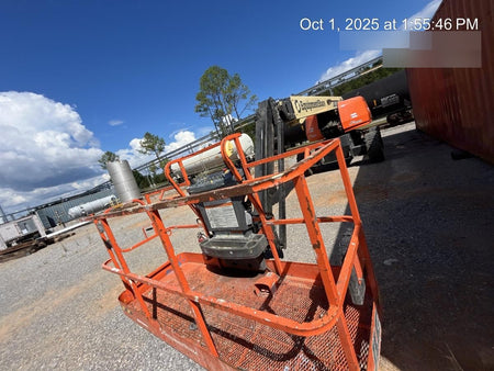 2024 JLG 660SJ